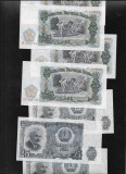 Bulgaria 25 leva 1951 xf-aunc pret pe bucata