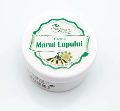 CREMA MARUL LUPULUI 50ML foto