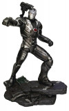 Avengers Endgame Marvel Gallery PVC Statue War Machine 23 cm, Diamond Select