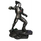 Avengers Endgame Marvel Gallery PVC Statue War Machine 23 cm