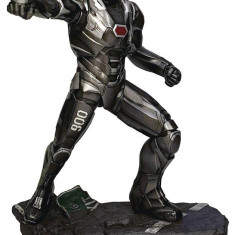 Avengers Endgame Marvel Gallery PVC Statue War Machine 23 cm