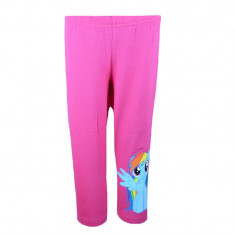 Colanti pentru fetite E Plus M Little Pony PFD-16, Fucsia foto