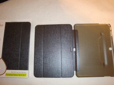 Husa Puro pentru tableta Samsung Galaxy Tab 4 10.1 ice case foto