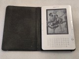 Ebook reader Amazon Kindle 2 D00701 - 6" E-Ink - 2GB - Tastatură QWERTY - Micro-USB