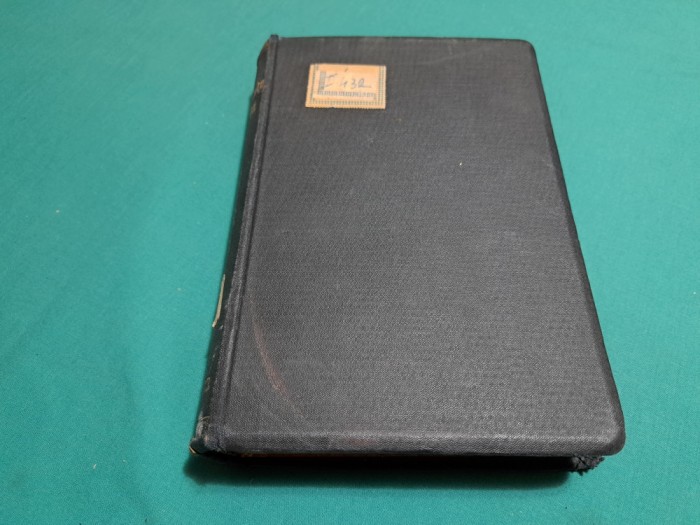 JURISPRUDENȚA REZUMATĂ DECIZIUNI PRONUNȚATE / ARDEAL VOL. I /1933 * 18
