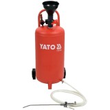 Yato YT-07195 - Pompa pneumatica pentru ulei 20 l
