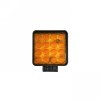 Lampa ceata cu 16 LED-uri 10-30V 48W unghi radiere 60 de grade tip flood