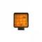 Lampa ceata cu 16 LED-uri 10-30V 48W unghi radiere 60 de grade tip flood