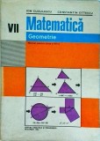 Ion Cuculescu, Constantin Ottescu - Matematica. Geometrie, manual pentru clasa