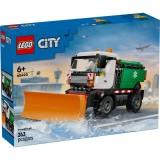 LEGO CITY VEHICUL CU PLUG DE ZAPADA 60490