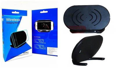 Incarcator wireless fast charge 10W pentru birou foto