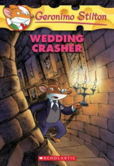 Wedding Crasher, Paperback/Geronimo Stilton foto