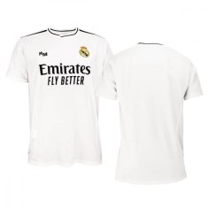 Real Madrid tricou de fotbal pentru copii replica 24/25 Home - 8 let