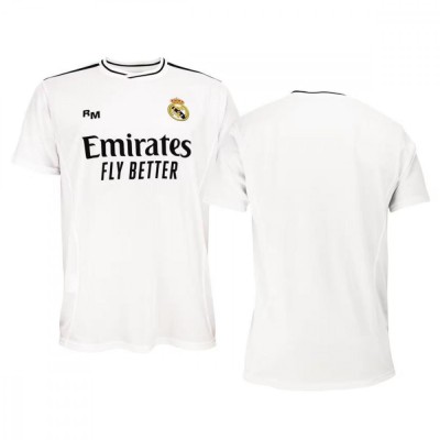 Real Madrid tricou de fotbal pentru copii replica 24/25 Home - 8 let foto