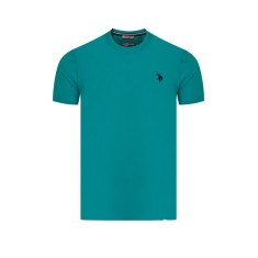 Tricou barbati U.S. Polo Luca verde