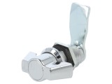 &Icirc;nchizătoare Fără Cilindru Aluminiu Zinc 30mm Crom