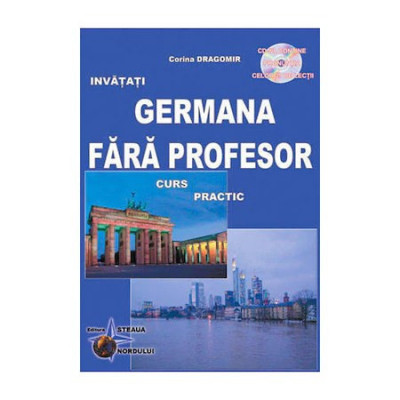 Germana Fara Profesor - Corina Dragomir foto