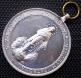 5.306 MEDALIE SF. MARIA SF FRANCIS DE ASSISI 1926