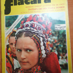 revista flacara 24 februarie 1973-art. despre painea minerilor din valea jiului