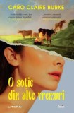 O sotie din alte vremuri, Litera