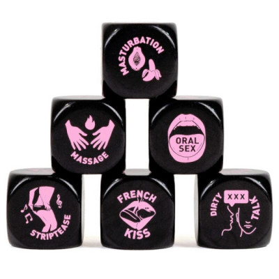SECRET PLAY - PRELIMINARY DICE 20 MM (1 UNIT) foto