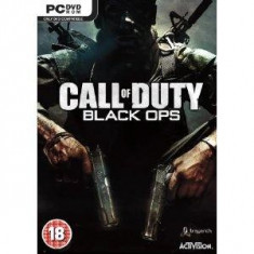Call of Duty Black Ops PC CD Key foto