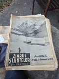 Ziarul Științelor și al Călătoriilor nr.52/1940