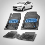 Cumpara ieftin Covorase Opel Astra K (Mk7) Combi/Sports Tourer Compatibile 2015-2021 | Blue