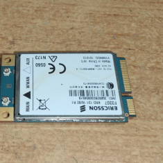 Modul modem 3G HSDPA Ericsson F3307 Mini PCIe