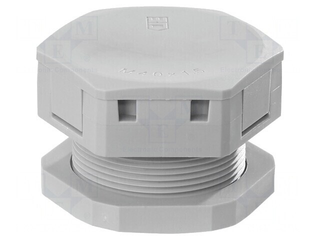 Element de compensare a presiunii M40