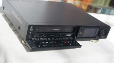 Video recorder S-VHS Metz 9875 (Panasonic NV-FS90) stereo Hi-Fi foto