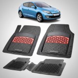 Cumpara ieftin Covorase Renault Megane III 2 Hatchback Compatibile 2012-2014 | Red