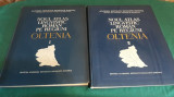 NOUL ATLAS LINGIVISTIC ROM&Acirc;N PE REGIUNI *OLTENIA / VOL. I ȘI II/ 1967