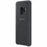Husa protectie pentru Samsung Galaxy S9+ Antisoc Negru, MyStyle