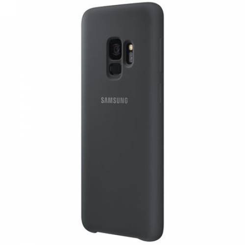 Husa protectie pentru Samsung Galaxy S9 Antisoc Negru