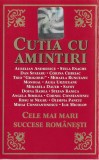 Caseta audio Cutia Cu Amintiri - Compilatie Cat Music Electrecord Stare Foarte Buna
