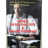 MODELE CONTABILE SI ANALIZA FINANCIARA-M. D. PARASCHIVESCU, W. PAVALOAIA-217600