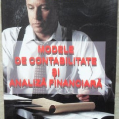 MODELE CONTABILE SI ANALIZA FINANCIARA-M. D. PARASCHIVESCU, W. PAVALOAIA