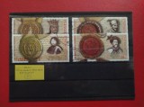 2021 - ZIUA MARCII POSTALE ROMANESTI ( 2 ), Stampilat