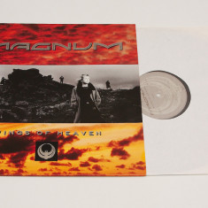 Magnum - Wings Of Heaven - disc vinil vinyl LP NOU