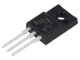 N-MOSFET Tranzistor Unipolar