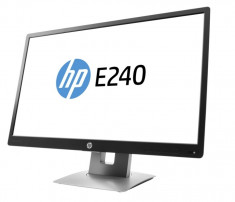 HP EliteDisplay E240 23.8-inch Monitor foto