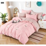 Cumpara ieftin Lenjerie de Pat Bumbac Finet 6 Piese - PUC276