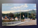 AKVDE20 - Carte postala - Vedere - Busteni - Valea Alba, Circulata, Printata