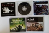 Muzica 5 x 5 CD Madness The Band Faultline Dave Pearce Hi_tack Trance Anthems 2