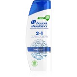 Head &amp; Shoulders Classic Clean 2in1 sampon anti-matreata 2 in 1 250 ml
