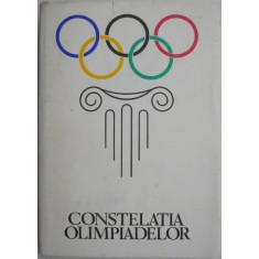 Constelatia olimpiadelor. Lexicon olimpic &ndash; Gheorghe Mitra, Alexandru Retinschi