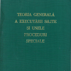 AS - GRATIAN PORUMB - TEORIA GENERALA A EXECUTARII SILITE