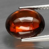 ~ &gt; &gt; GRANAT NATURAL - SUPERB - NETRATAT 4,18 ct.-Certificat Autenticitate