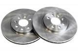 Set disc frana Opel Astra H Combi (L35), Combo Tour, Meriva SRLine parte montare : Punte fata